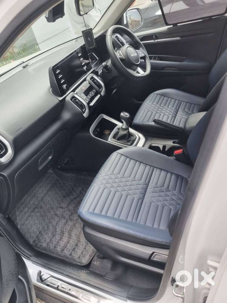 Well Maintained Kia Sonet Imt In Excellent Condition For Immediate Sal