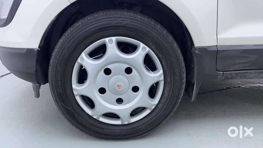 Ford Ecosport 1.5 Diesel Trend, 2018, Diesel