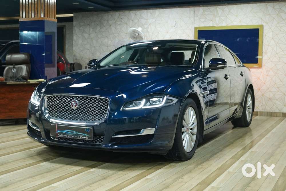 Jaguar Xj 3.0l Portfolio, 2019, Diesel