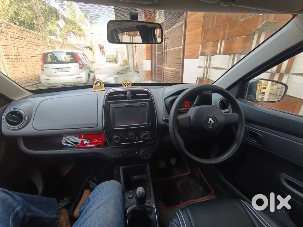 Renault Kwid 2018 Petrol Good Condition