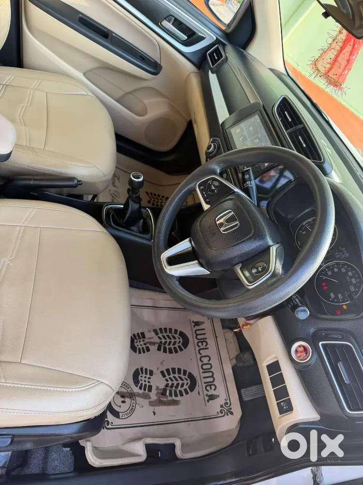 2023 Model Honda Amaze Vx Optional Push Button Start