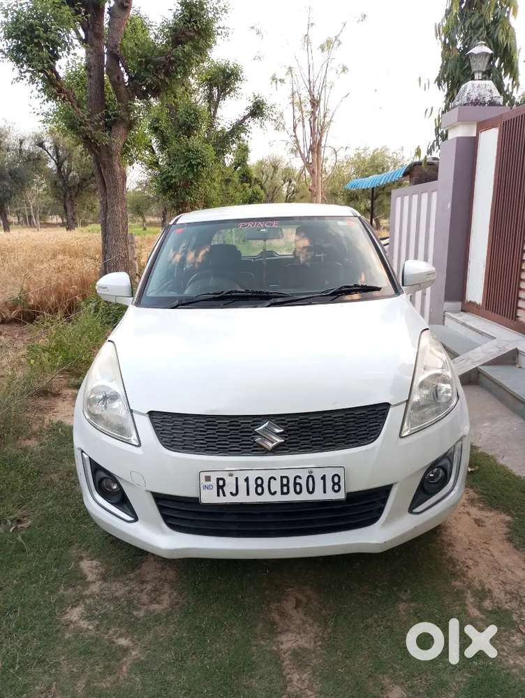 Maruti Suzuki Swift 2016 Petrol 72547 Km Driven Good Condition