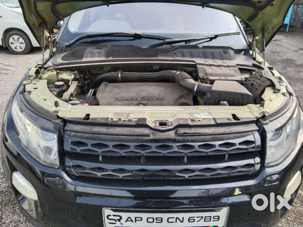 Land Rover Range Evoque Dynamic Sd4, 2012, Diesel