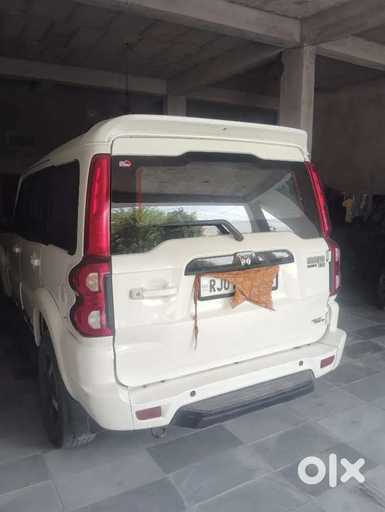 Scorpio In Very Good Condition