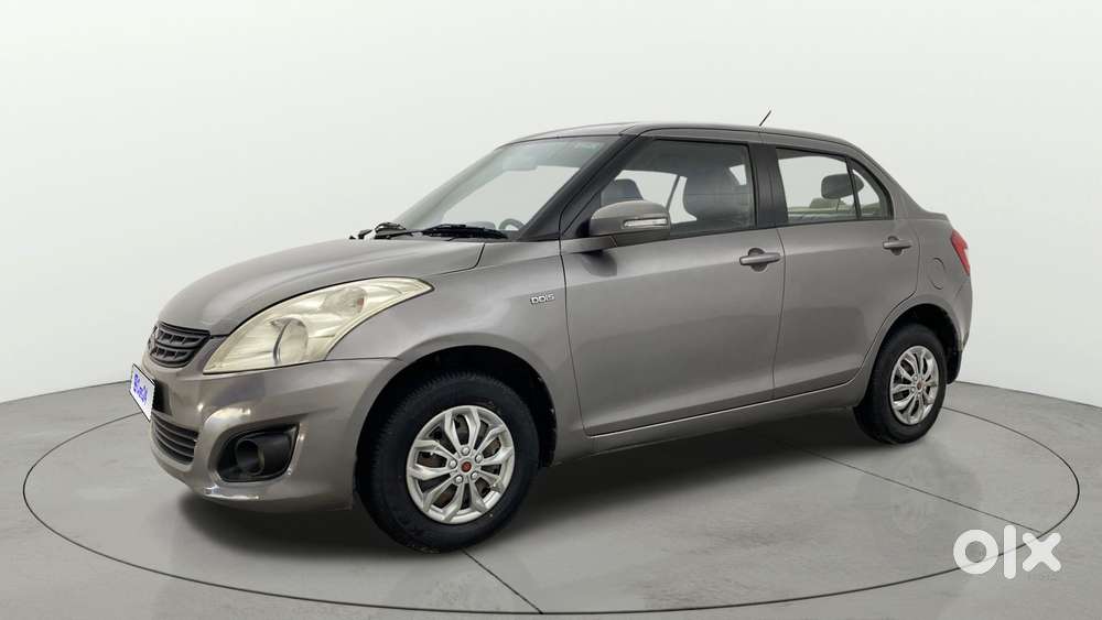 Maruti Suzuki Swift Dzire Vdi Bsiv, 2014, Diesel