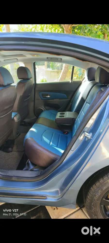 Chevrolet Cruze Diesel 2009