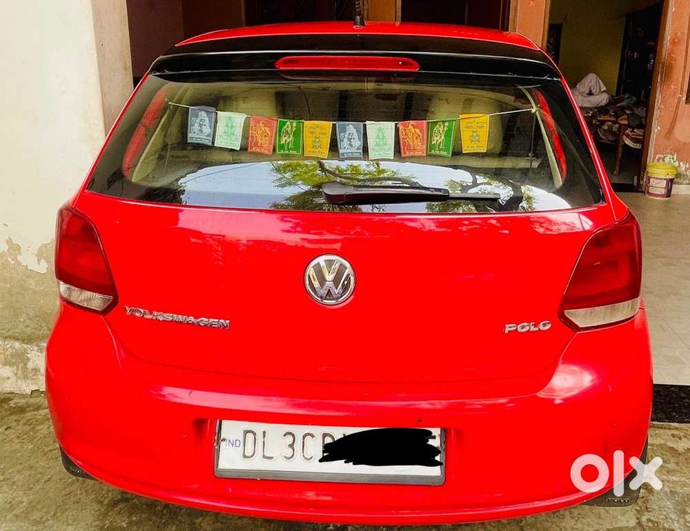 Volkswagen Polo Petrol 2013 Excellent Condition  Only Serious Buyers