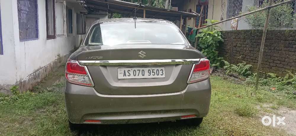 Maruti Suzuki Dzire 2020 Model