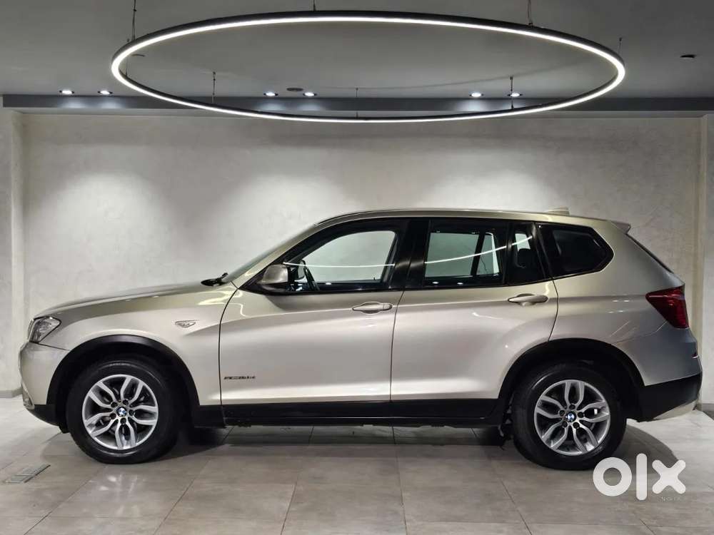 Bmw X3, 2013, Diesel