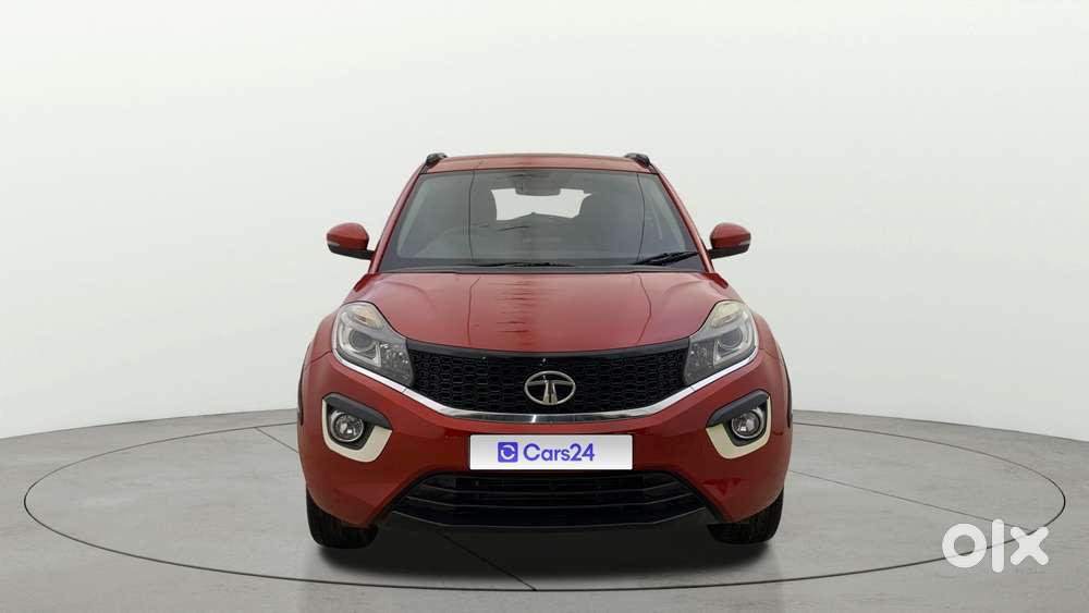 Tata Nexon 1.5 Revotorq Xz Plus, 2019, Diesel