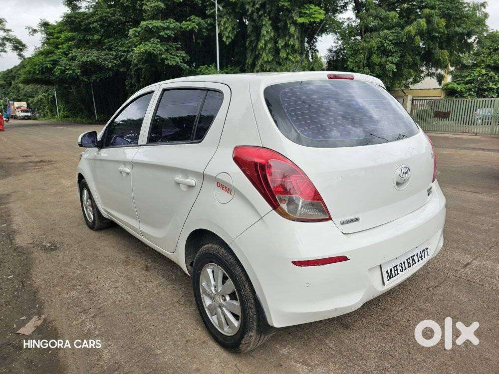 Hyundai I20 2015-2017 Sportz Option 1.4 Crdi, 2013, Diesel