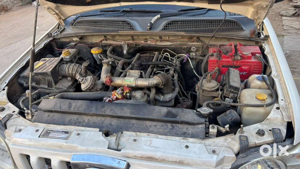 Mahindra Scorpio Diesel 2013