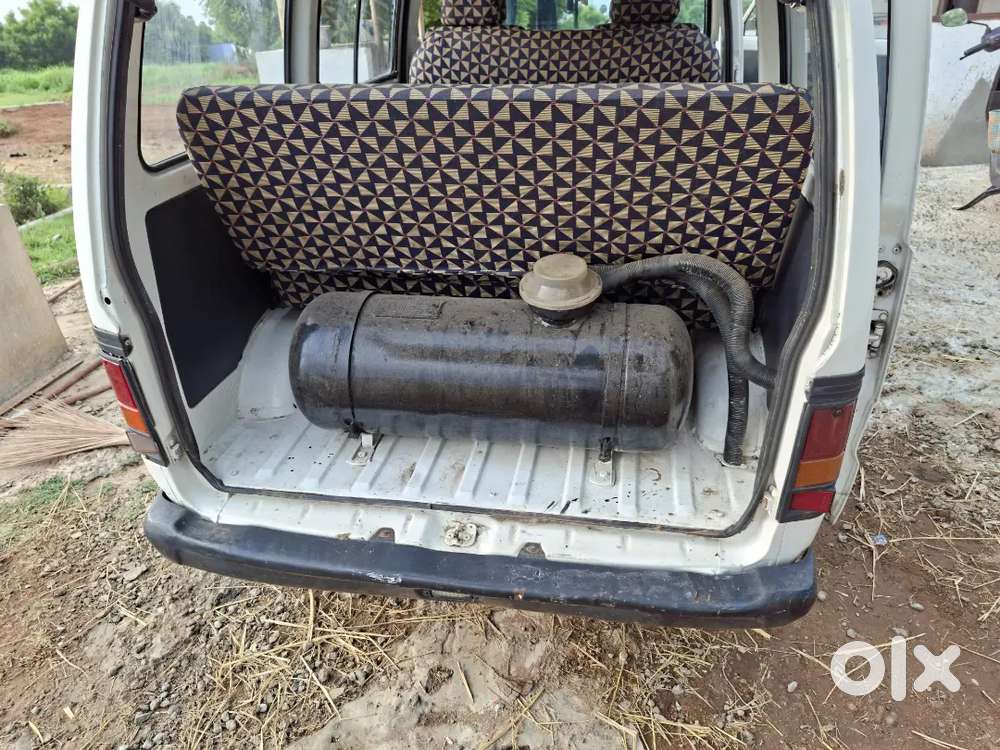 Maruti Suzuki Omni 1996
No Fc
Insurance Current 6 Month