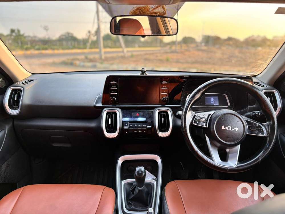 Kia Sonet Htk Plus 1.5 Diesel Mt, 2022, Diesel