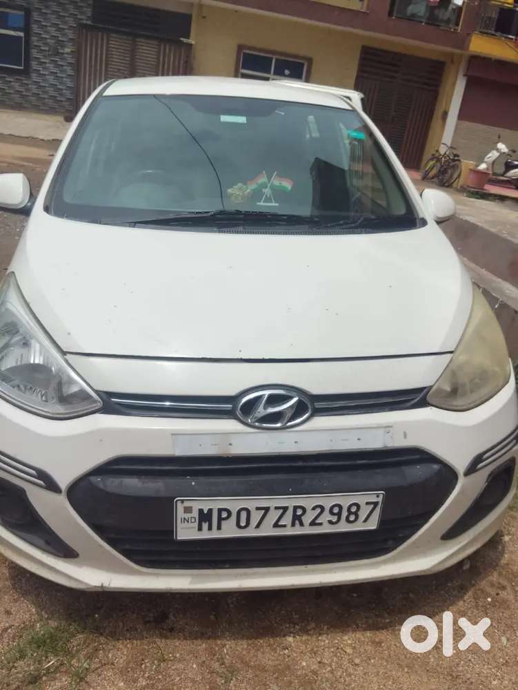Hyundai Xcent 2017 1.2 Base