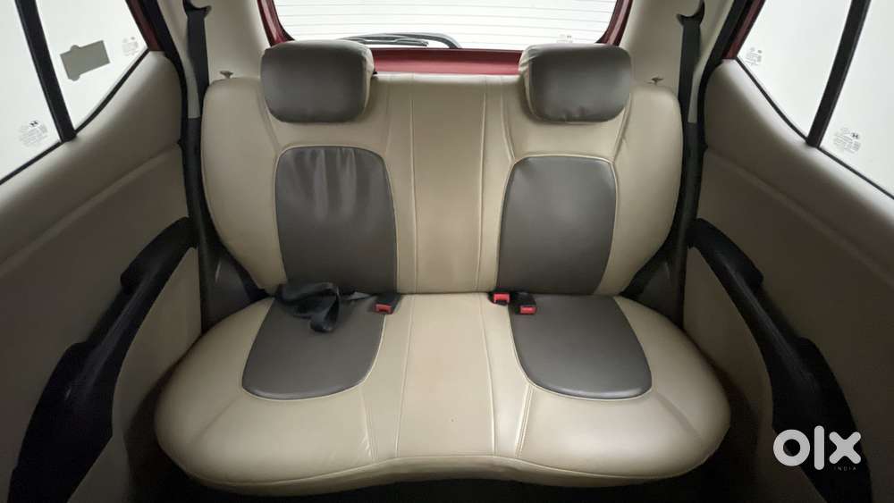 Hyundai I10 Sportz 1.2 Automatic Kappa2, 2012, Petrol