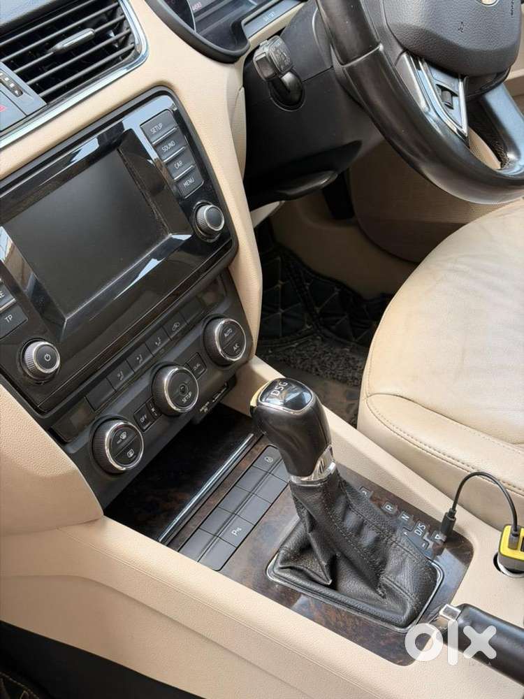 Skoda Diesel Car 2014