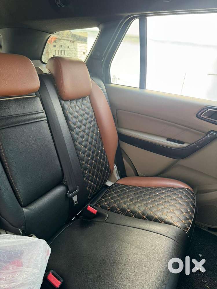 Ford Endeavour, 2016, Diesel