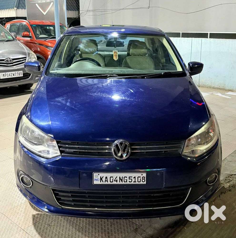 Volkswagen Vento Diesel Highline, 2013, Diesel