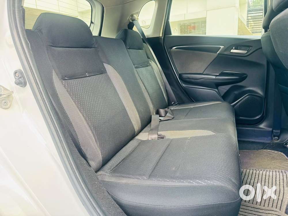 Honda Br-v Vx (petrol), 2017, Petrol
