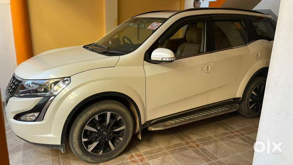 Mahindra Xuv500 Diesel 2020