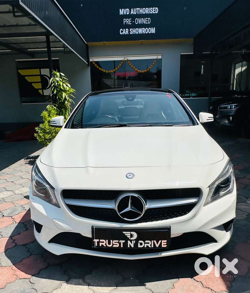 Mercedes-benz Cla 2.0 200 Sport, 2015, Diesel