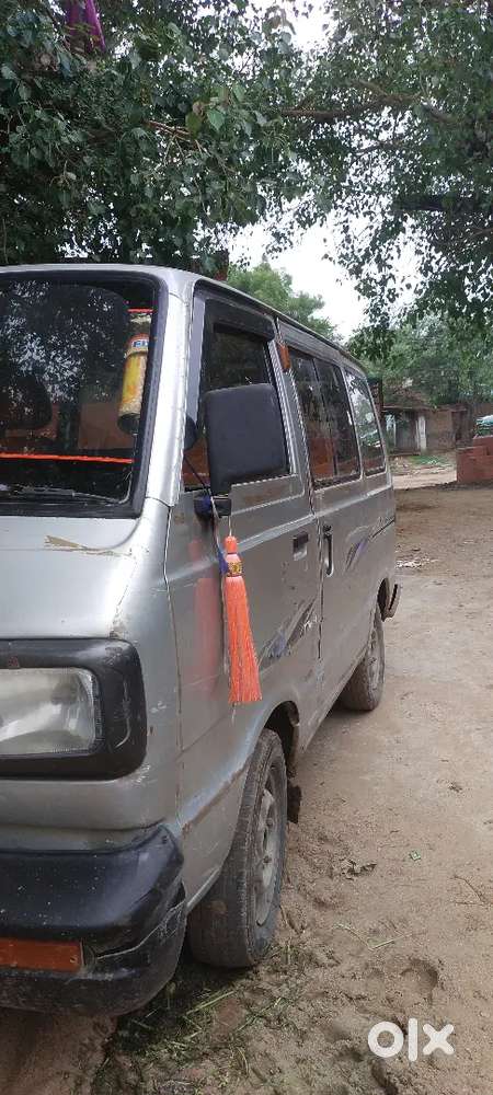 Maruti Suzuki Omni 2010 Year