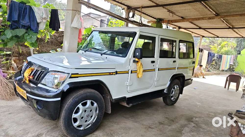 Mahindra Bolero 2008 Diesel 168000 Km Driven