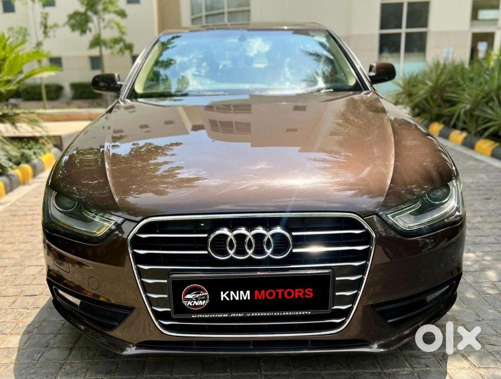 Audi A4 2016 Diesel Well Maintained