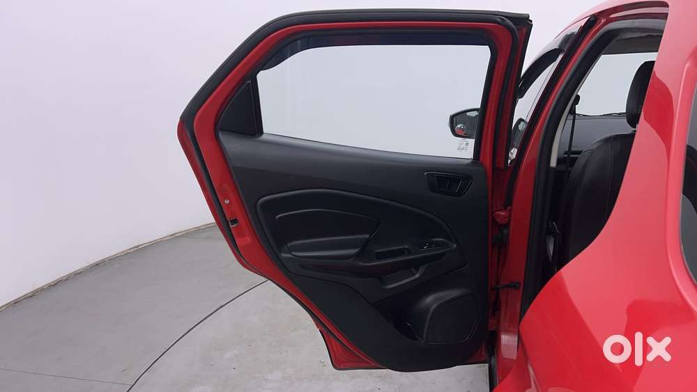 Ford Ecosport 1.5 Diesel Trend, 2018, Diesel