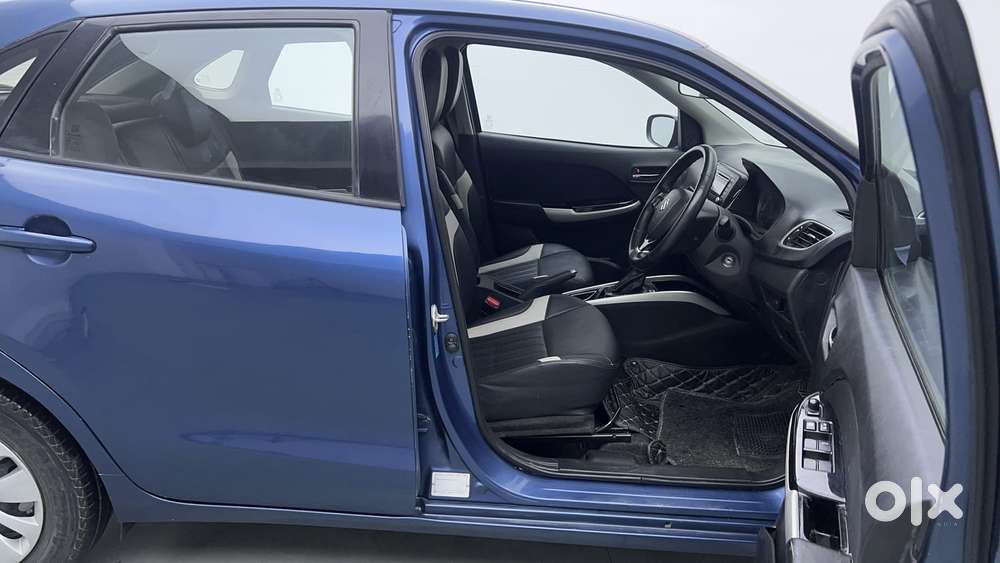 Maruti Suzuki Baleno 1.2 Delta At, 2016, Petrol