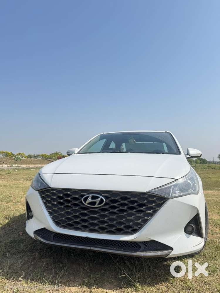 Hyundai Verna Diesel 2020