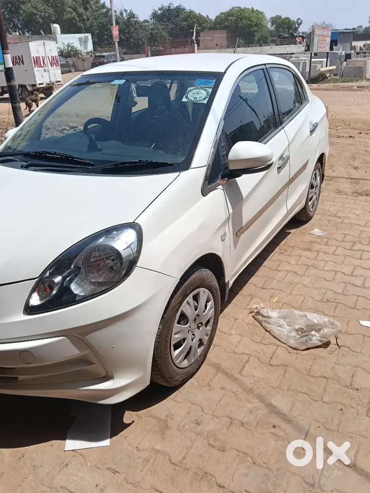 Honda Amaze 2016 Petrol Good Condition