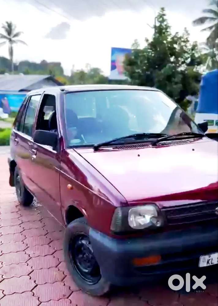 Maruti Suzuki 800 Ac 2010 , 5year New Paper