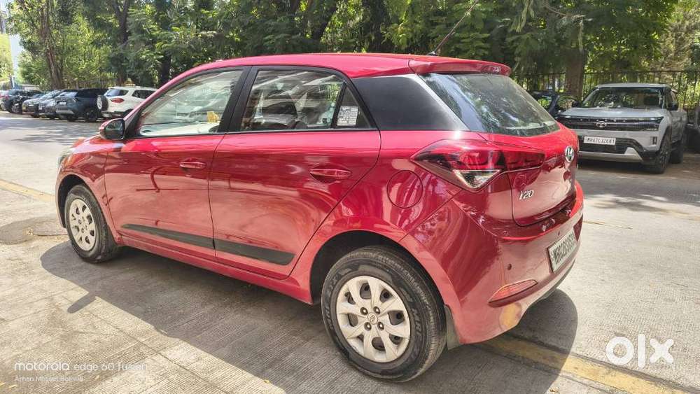 Hyundai I20 Sportz 1.2 Bs-iv, 2014, Petrol