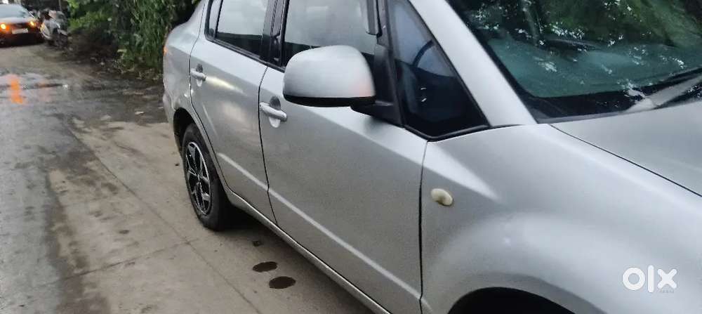 Maruti Suzuki Sx4 2007