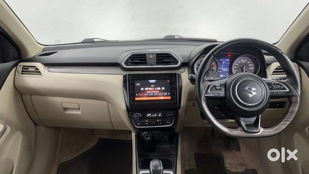 Maruti Suzuki Dzire Zxi Plus Ags, 2021, Petrol