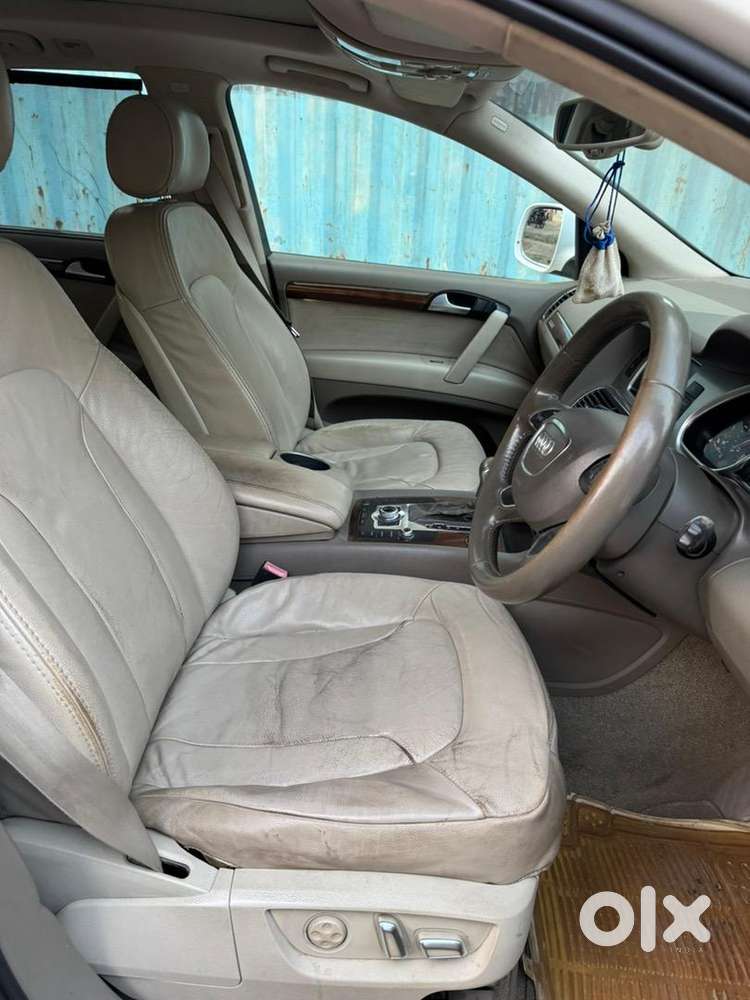 Audi Q7 2012 Diesel Well Maintained