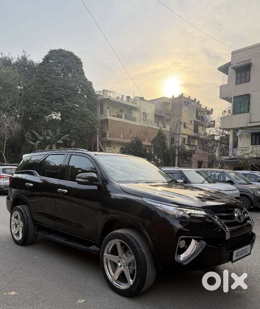 Toyota Fortuner