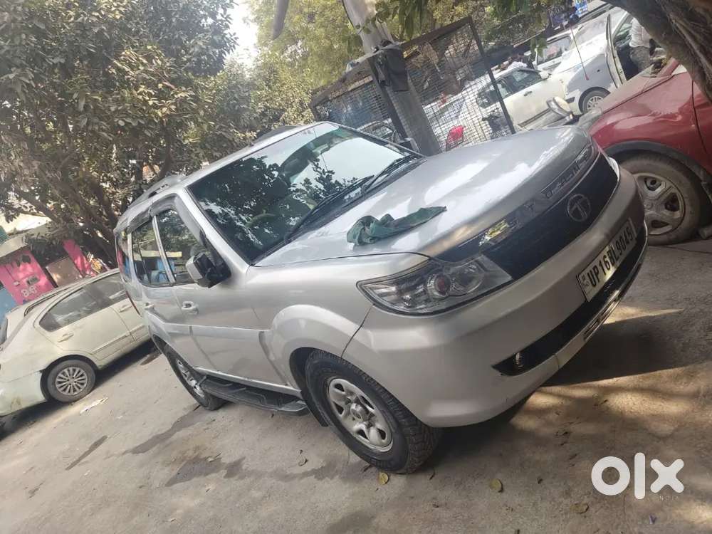 Tata Safari Strom
