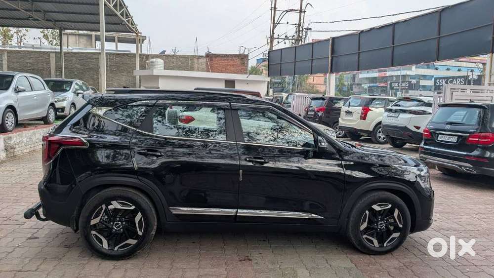 Kia Seltos Htx Plus D, 2025, Diesel