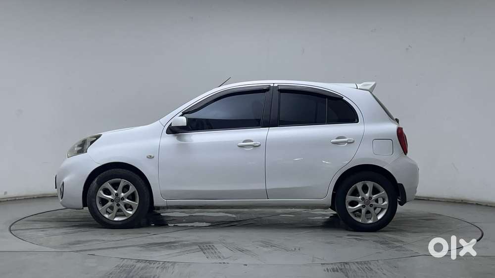 Nissan Micra Xv Cvt, 2018, Petrol