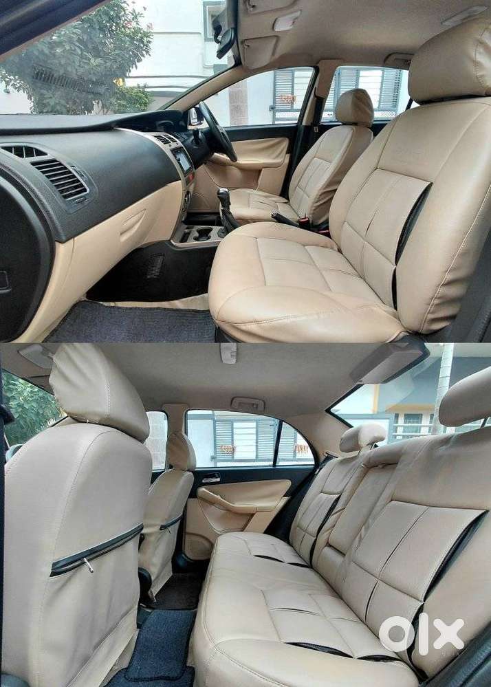 Tata Manza Vx Quadrajet, 2013, Diesel