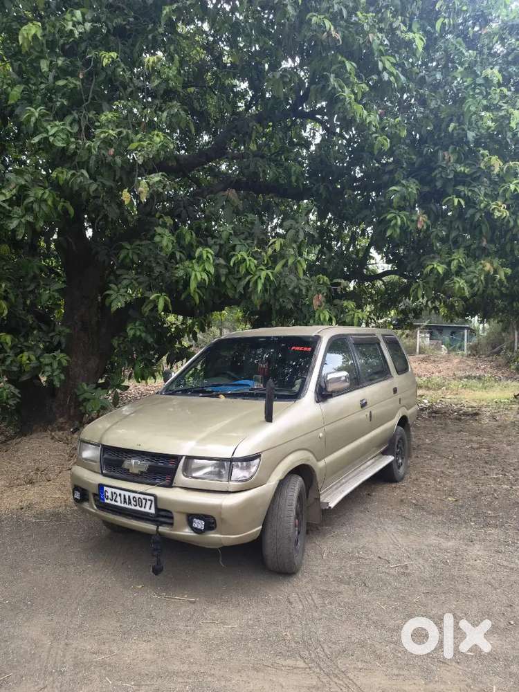 Chevrolet Tavera Ls 2011 Diesel