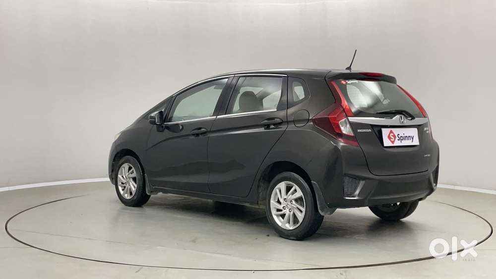 Honda Jazz V At I-vtec, 2015, Petrol