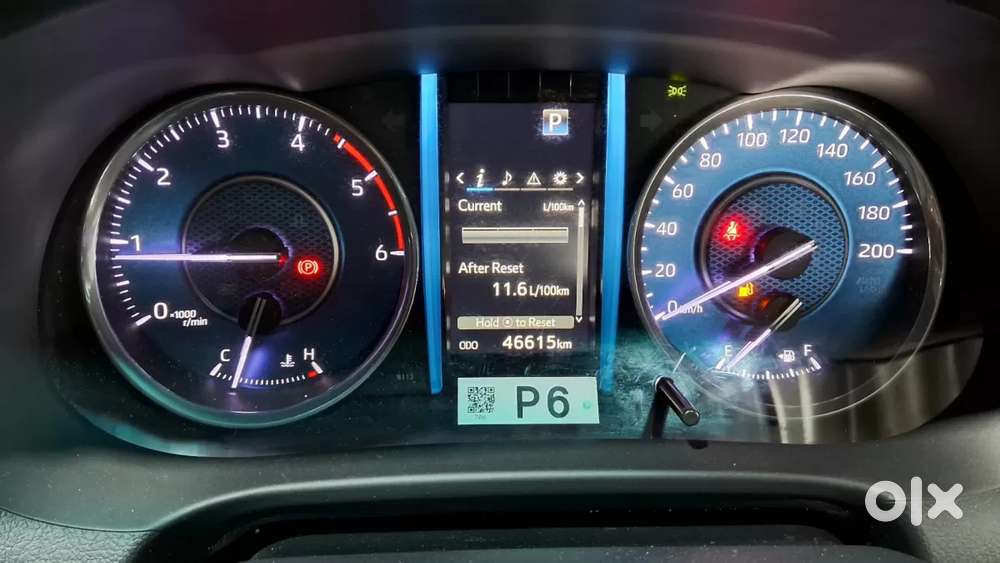 Toyota Fortuner, 2023, Diesel