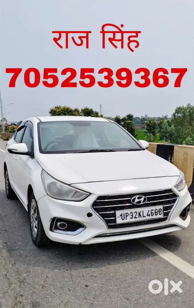 Hyundai Verna Vtvt 2019