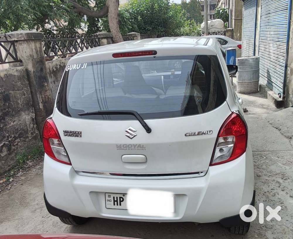 Maruti Suzuki Celerio Zxi, 2017, Petrol