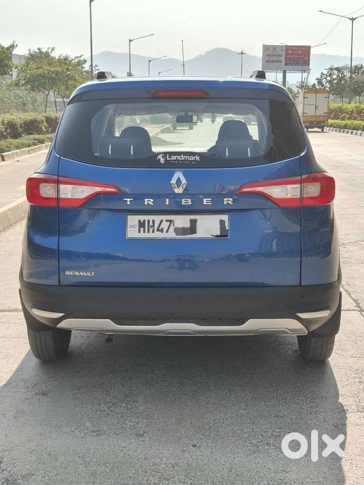 Renault Triber Rxl, 2022, Petrol