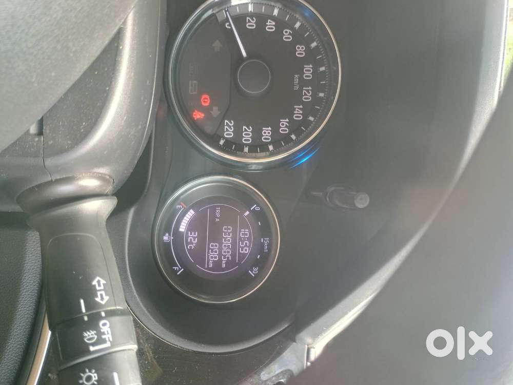 Hota City 4thgen-39000 Km With Great Condition